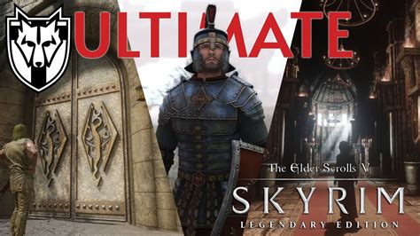 The Ultimate Solitude Overhaul : r/skyrimmods .